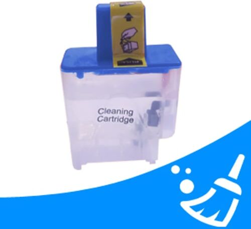 Q-Nomic LC-900C limpiador de cabezal cian