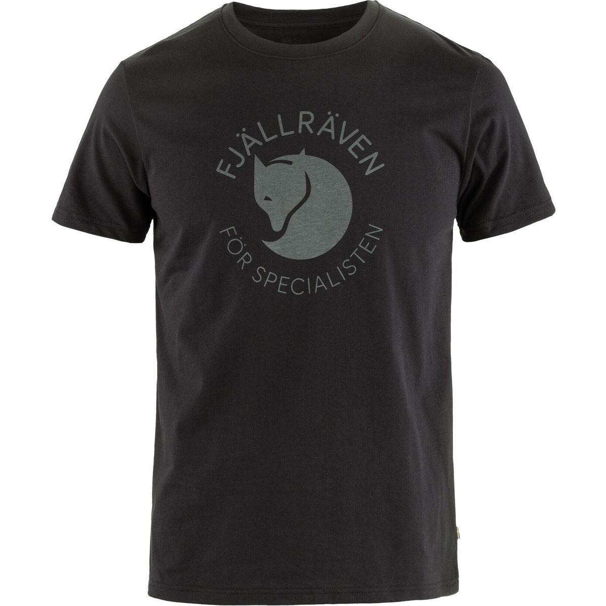 Fjällräven Fox T-shirt M black (550) XL F87052-550-XL
