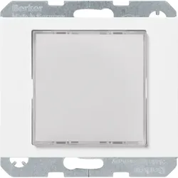 Berker LED-Signallicht RGB pws-glänzend 29517009
