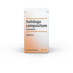 Solidago Compositum Cosmoplex Tabletten 250 St