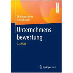 Unternehmensbewertung, Fachbücher von Helmut Maltry, Christoph Kuhner