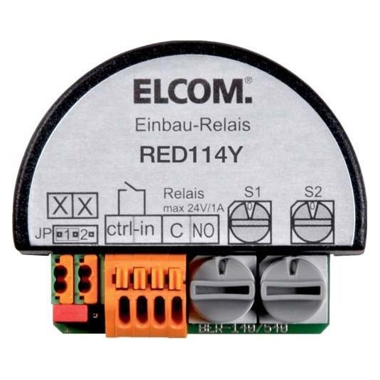 Elcom RED114Y Schaltrelais 2Draht UP (RED114Y)
