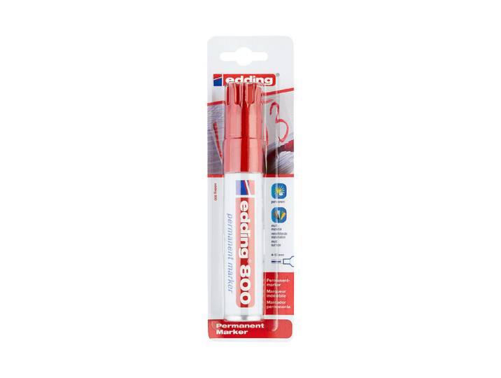 Edding Filzstift Permanent Marker 800