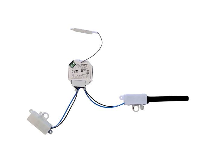 Bopp Dimmer ZigBee weiss Kunststoff Dimmbar B 5 cm H 2.1 cm - LED