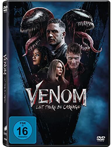 Andy Serkis - Venom: Let There Be Carnage - Preis vom 09.10.2026 07:28:09 h