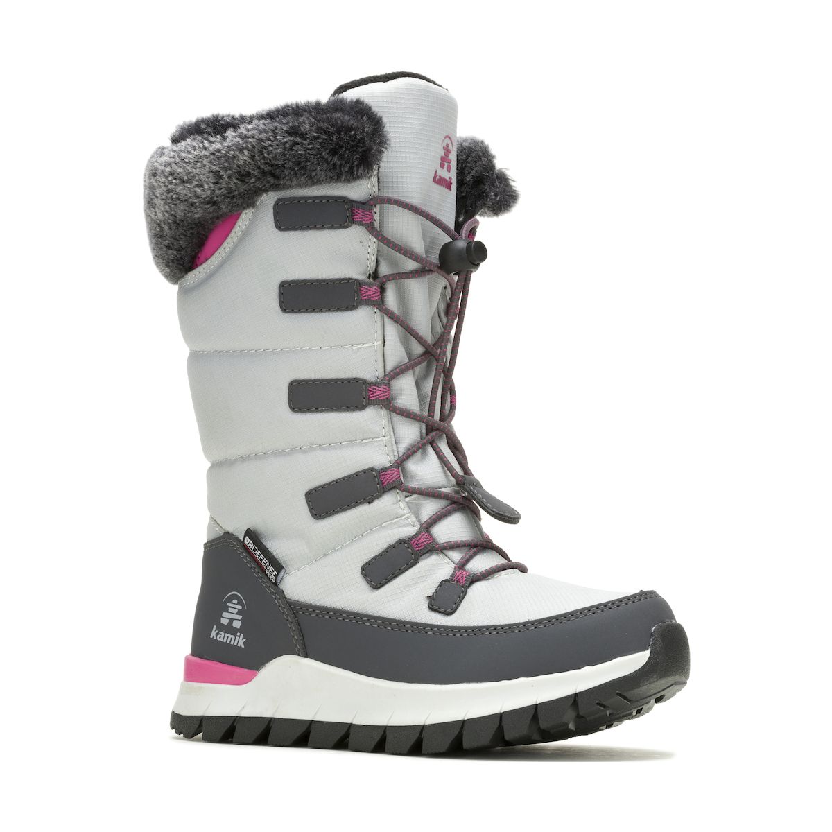 Kamik Prairie 2 charcoal (CH2) 36 NF4512-CH2-36
