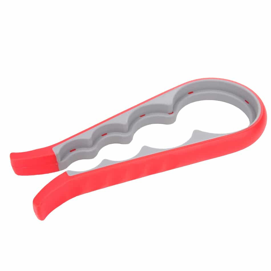 Krumble Multigrip potopener en flesopener