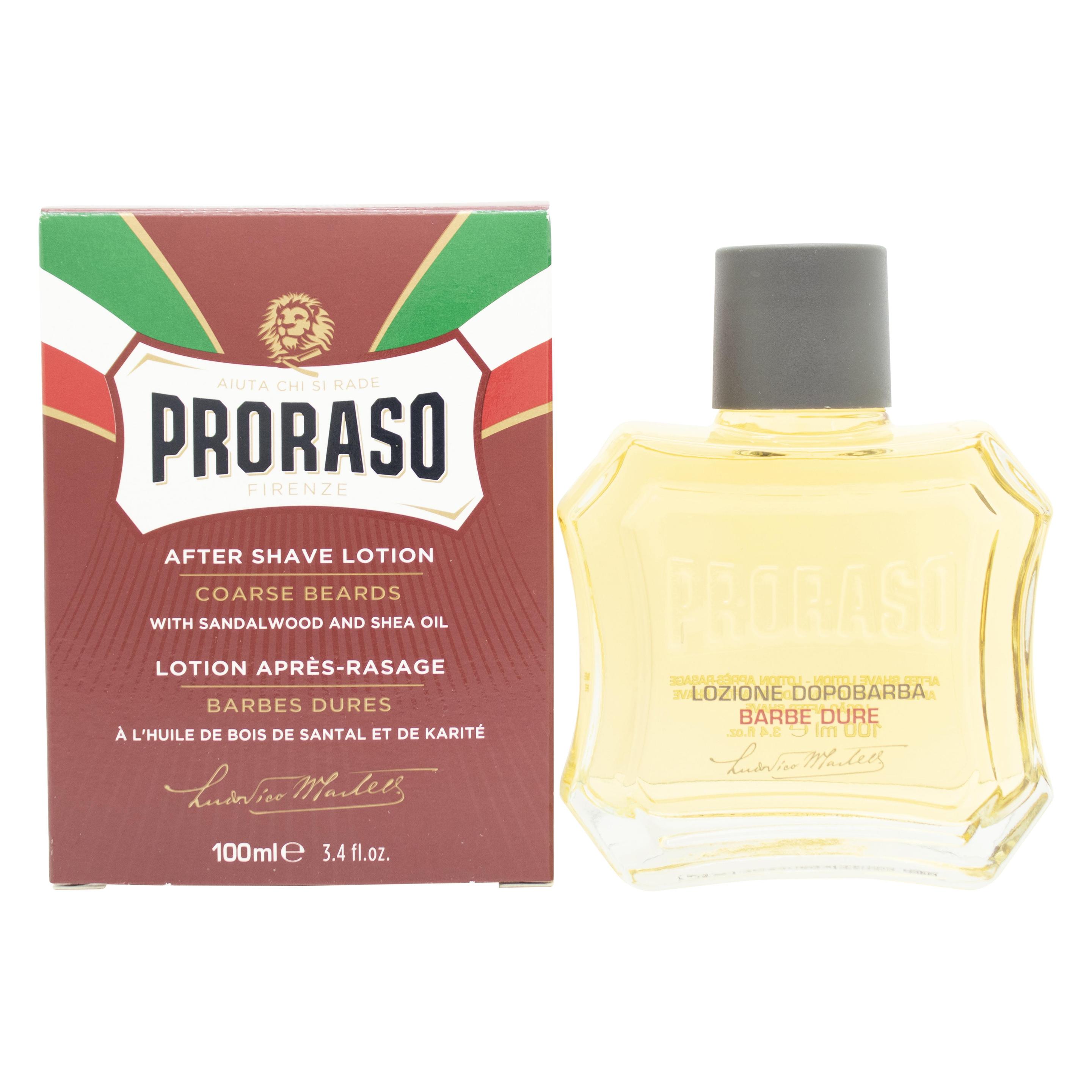 Proraso Red Line (Aftershave Lotion, 100 ml) (Proraso)