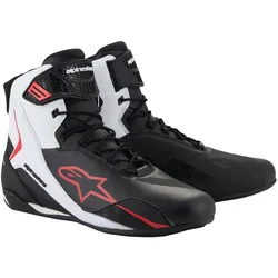 Alpinestars, Motorradschuhe, FASTER-4 Wanderschuhe (Herren, 40.5)
