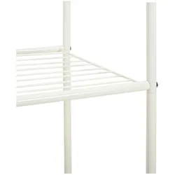 vidaXL, Garderobe + Kleiderstange, Jamison