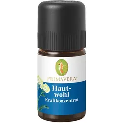 Hautwohl - Duftmischung Kraftkonzentrat 5ml