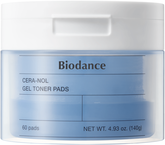 Biodance Cera-nol Gel Toner Pads 60 un