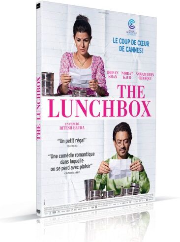 Ritesh Batra - The lunchbox [FR Import] - Preis vom 03.10.2026 20:43:07 h