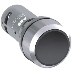 ABB CP1-30B-02 Drucktaster, tastend, flach, blau, 2 Öffner 1SFA619100R3056 CP130B02