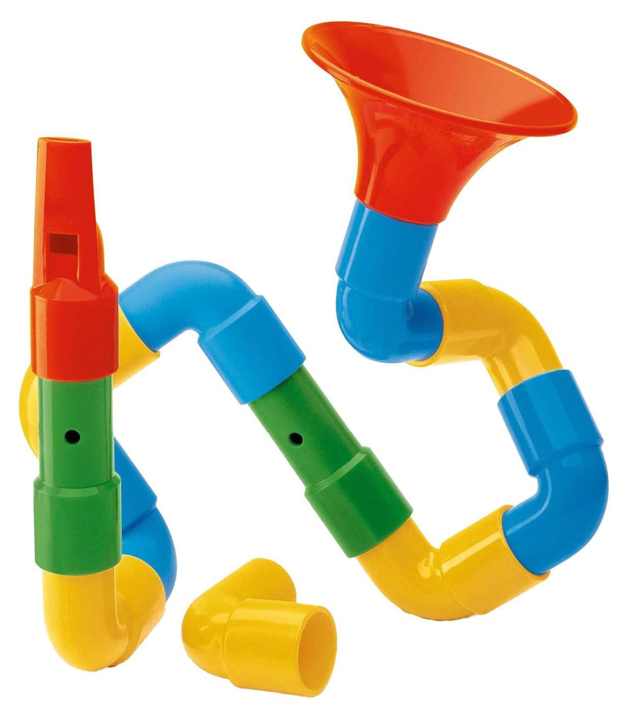 Quercetti Constructieset Saxofoonmodel 16-delig