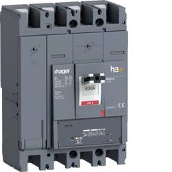 Hager HNW631GR Leistungsschalter 1 St. Einstellbereich (Strom): 630 A (max)