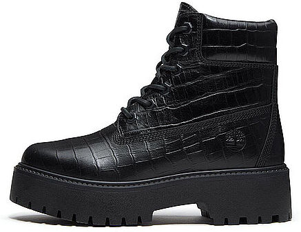 Timberland Schnürboots STONE STREET 6 INCH  schwarz   37 37