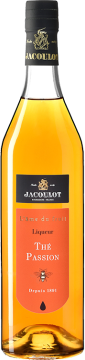 Likör Thé Passion - Maison Jacoulot - 0.7L