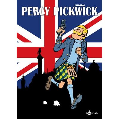Percy Pickwick. Sammelband 5, Gebundene Ausgabe von Raymond Macherot,Jo-El Azara,Greg,Turk,Bob de Groot, Splitter-Verlag, 978-3-86869-770-4