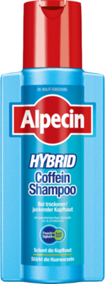 Dr. Kurt Wolff GmbH & Co. KG ALPECIN Hybrid Coffein Shampoo 250 ml 13424581