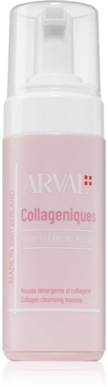 Arval Collageniques Plump Cleansing Mousse foam cleanser 150 ml