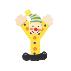 Bartl Buchstabe Clown Y 251481