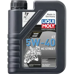 Liqui Moly 4T 5W-40 HC Street 1 L