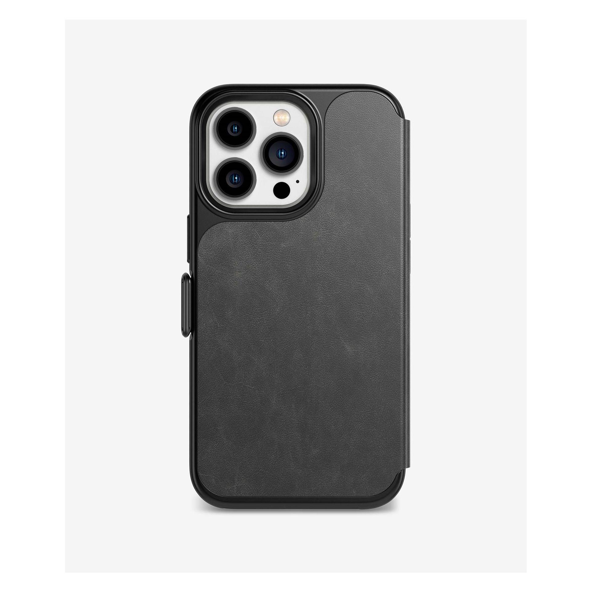 tech21 Evowallet Black (Apple iPhone 13 Pro) (T21-9206)
