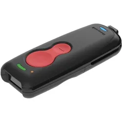 Honeywell Pocket Scanner, 1D / 2D, Area Imaging CCD, 2., / s, 100000Lux, 0pixels, Bluetooth 2.1, USB 2.0 Li-Io (1D-Barcodes, 2D-Barcodes, QR-Code), Barcode Scanner, Schwarz