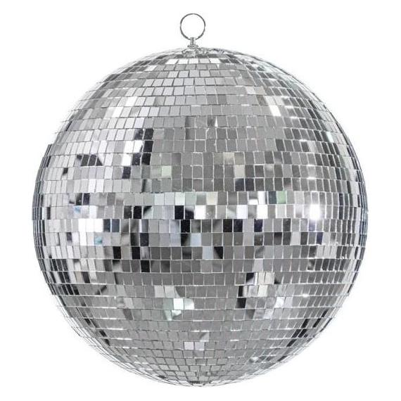 Partydeco Hängedekoration Discokugel 40 cm (47721940)