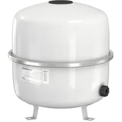 Flamco Ausdehnungsgefäß Contra-Flex, 80 L/1,5 bar (6 bar) weiß, für HZ