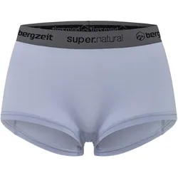 Super Natural, Damen, Funktionsunterhose, Bergzeit (M), Blau