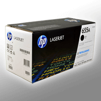 HP Toner CF450A 655A schwarz