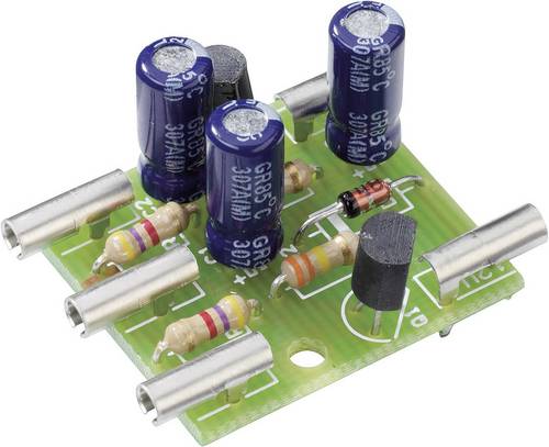 TAMS Elektronik 22-01-001 Blinkelektronik Andreaskreuze 1St.