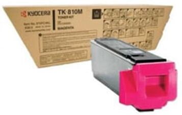 Kyocera TK-810M toner magenta