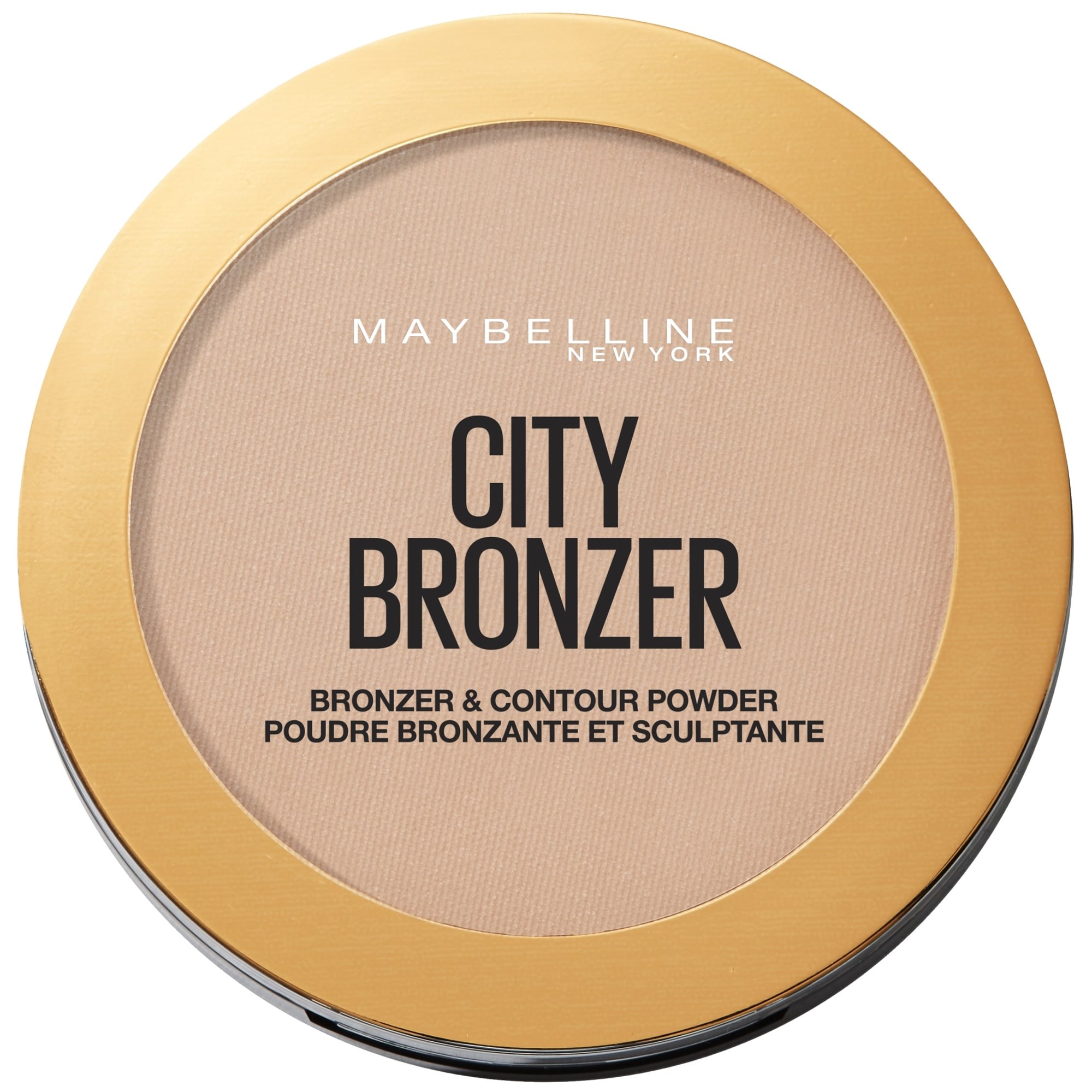 Maybelline City Bronzer Powder 8g 250 Medium Dark