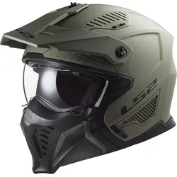 LS2 OF606 Drifter Trial Helm L (59/60)