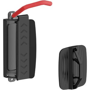 myWall Fahrrad-Wandhalterung HR17L, Reifenbreite bis 90 mm, 35kg Tragkraft, vertikal, schwenkbar