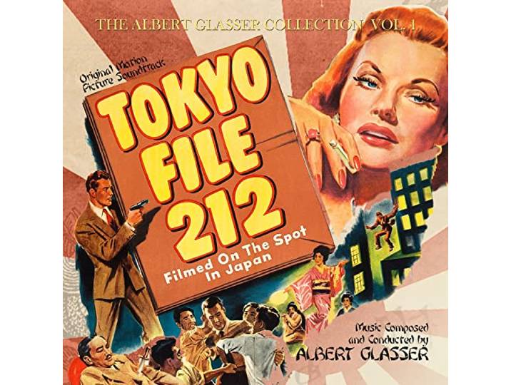 Albert Glasser Collection: Vol.1