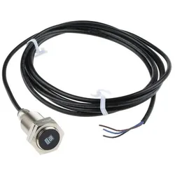 RS PRO Sensor Induktiv 5mm Erfassung M18 NPN 2m (Sensor), Elektronikmodul