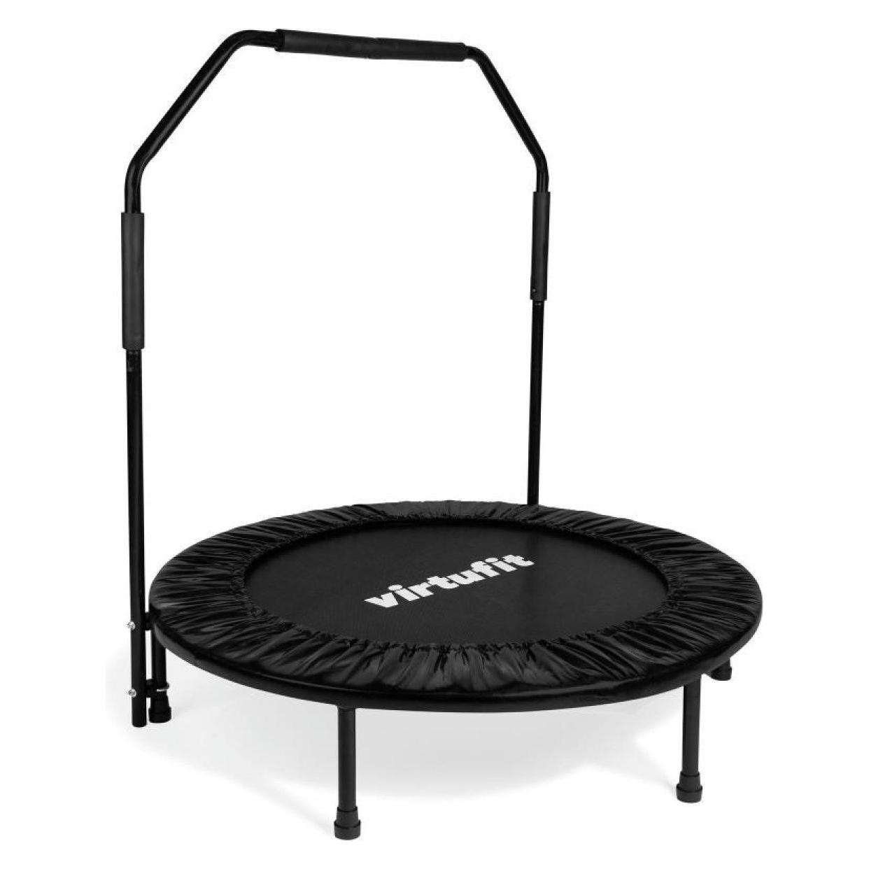 Virtufit Klapp-Fitnesstrampolin mit Griff (100 cm) (61218965)