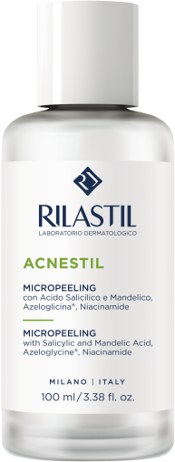 Rilastil Acnestil Micropeeling Exfoliant 100 ml