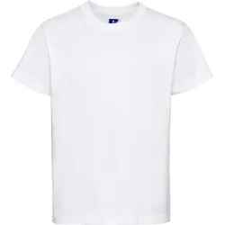Russell Kinder T-Shirt R-180B-0 white 104 (S)