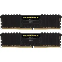 CORSAIR VengeanceLPX schwarz DIMM288 DDR4 2133MHz 16GB