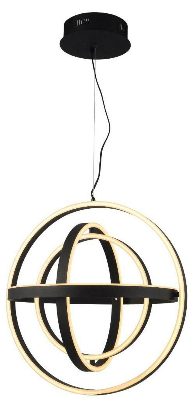 Zuma Line LED hanglamp TESS MD9203-4-3BD 52W