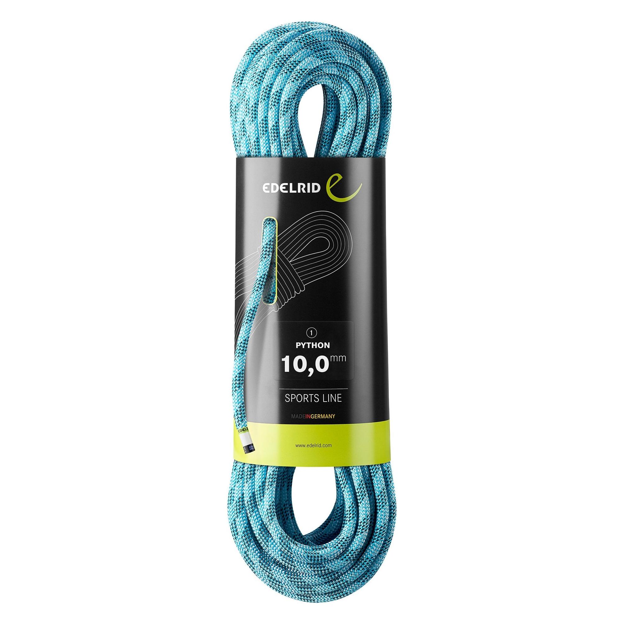 Edelrid Python 10.0 Kletterseil (40 m) (71080-300-40m)