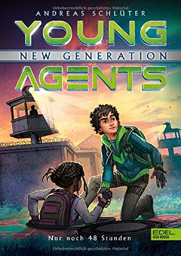 Andreas Schlüter - Young Agents - New Generation: Nur noch 48 Stunden - Preis vom 12.10.2026 11:37:12 h