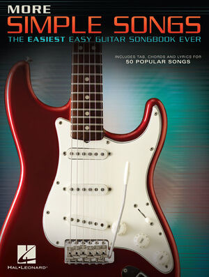 Hal Leonard More Simple Songs: The Easiest