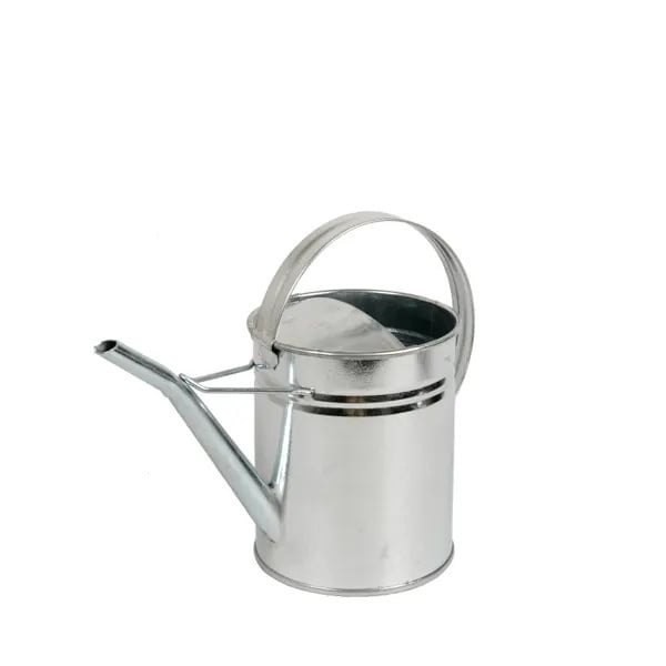 Dille & Kamille Gieter, zink, naturel, 2 liter