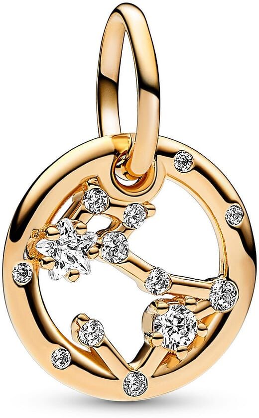 Charm Pandora Pendant Signe Du Poissons Femme